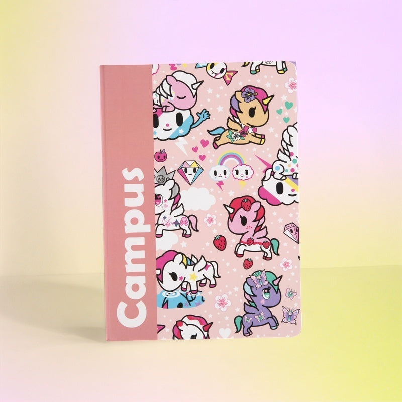 Tokidoki Notebook