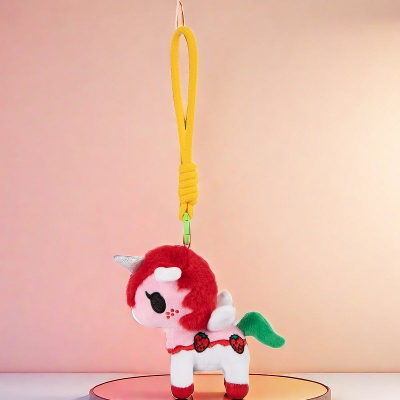 Tokidoki Plush Key chain