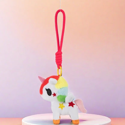 Tokidoki Plush Key chain