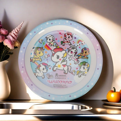 Tokidoki Plates