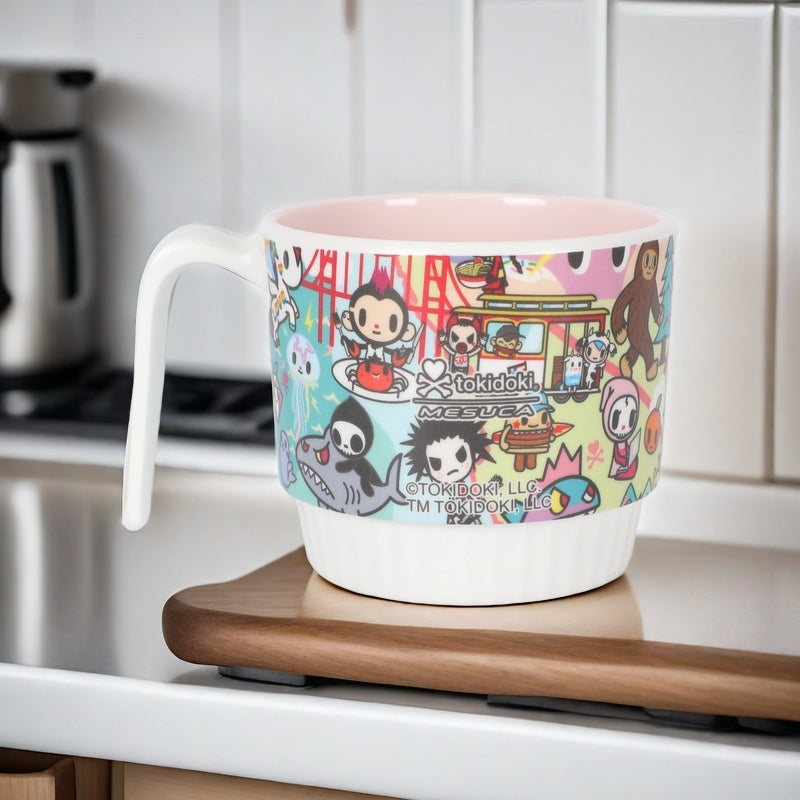 Tokidoki Mug